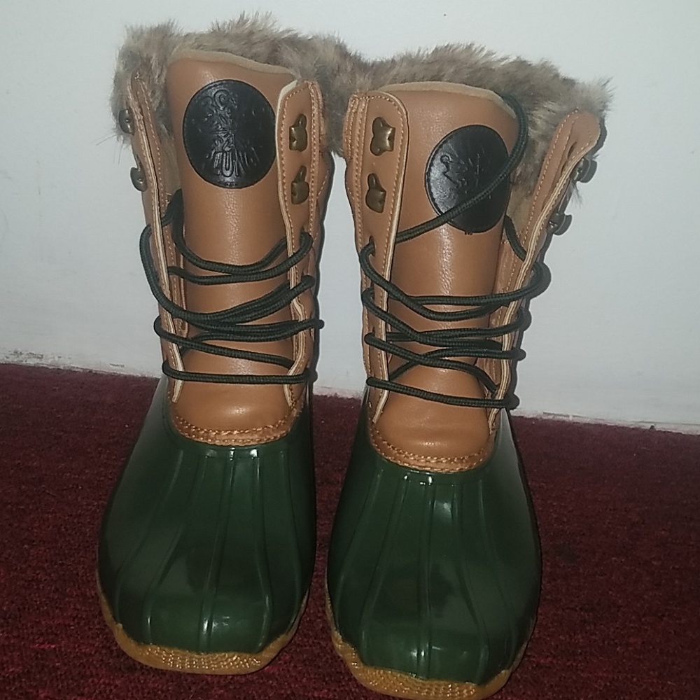Artic Plunge Snow Boots